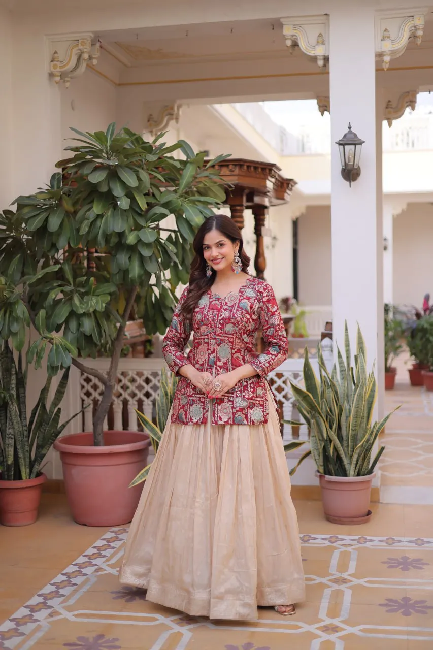 Mohini 7157 Cosmos Weaving Readymade Dress Wholesale