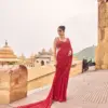 Tamanna 3467 Georgette Bollywood Party Wear Saree Wholesale
