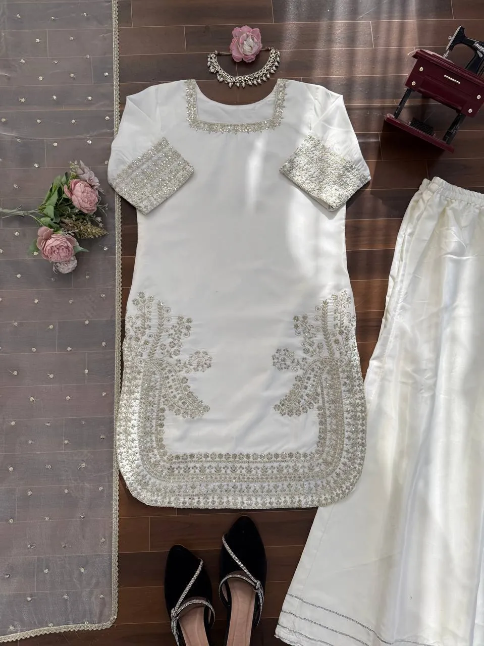 Stylish Deepika 6006 Crep Party Wear Readymade Dress Wholesale 2026