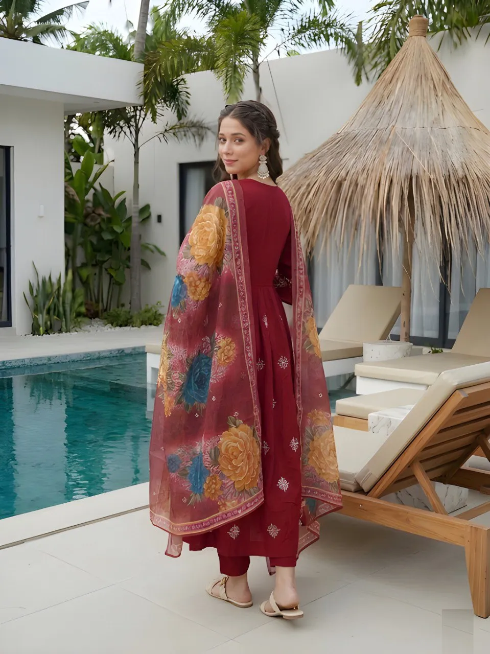 Stylish Shiv 6006 Roman Silk Embroidery Readymade Dress Wholesale 2026