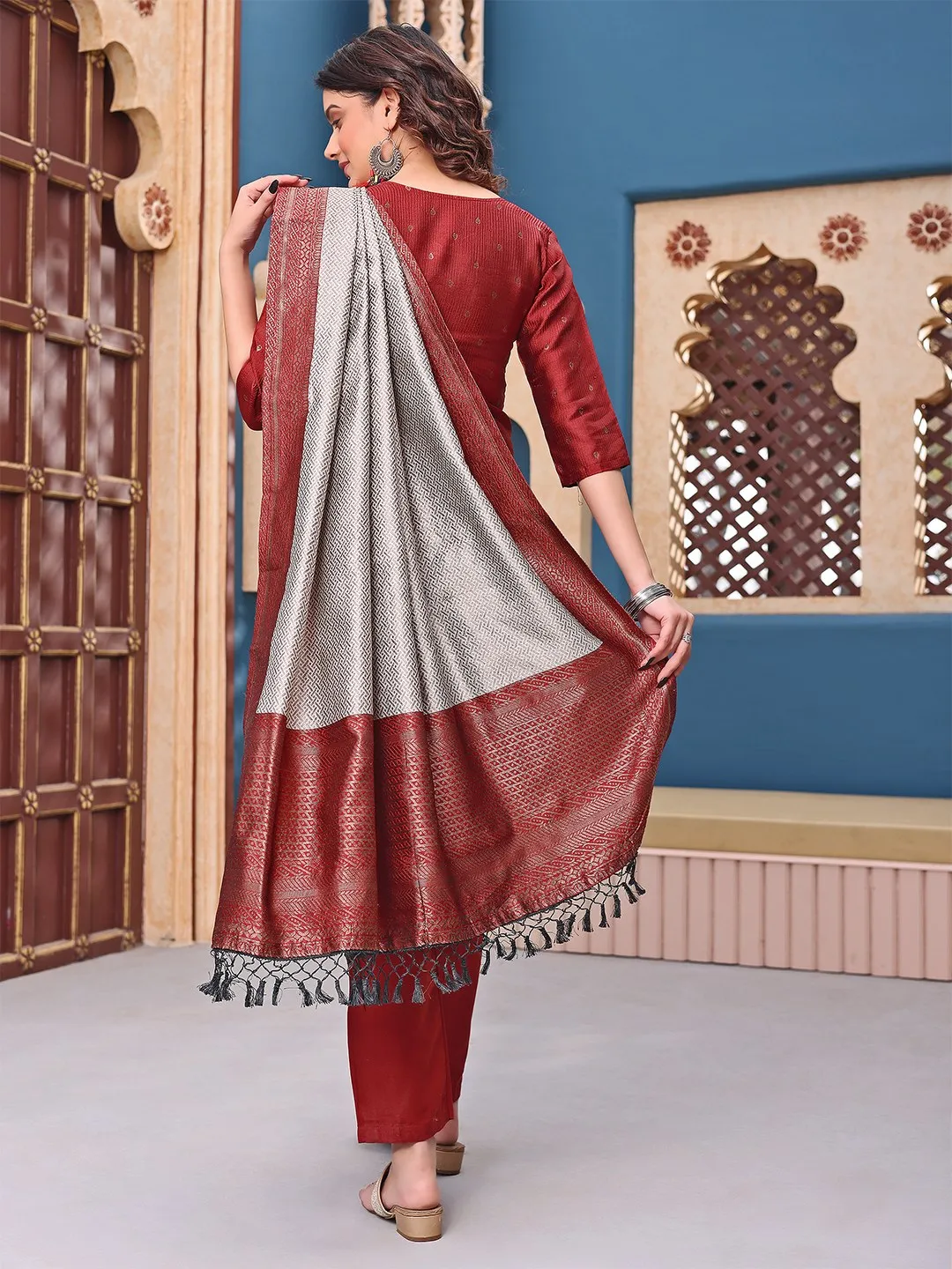 Stylish Shiv 6006 Roman Silk Embroidery Readymade Dress Wholesale 2026