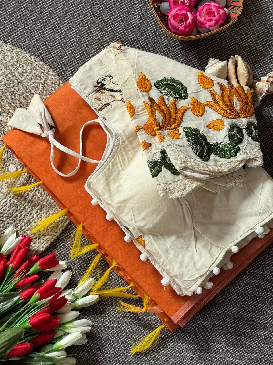 Buy WMS Loom Chanderi Cotton Saree Wholesale 2026