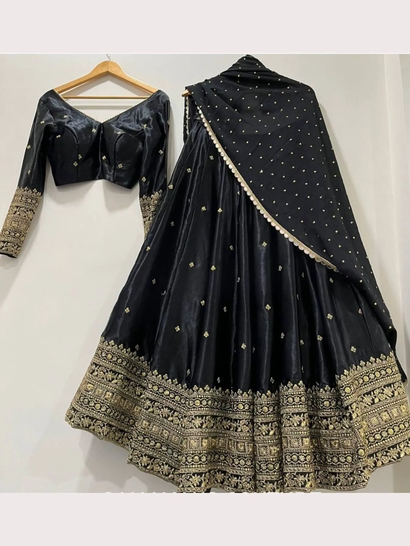 Launching FFD Chinon Party Wear Lehenga Choli Wholesale 2026