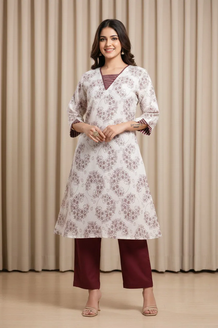 Buy Shiv Vol 2001 Cotton Printed kurti Wholesale 2026