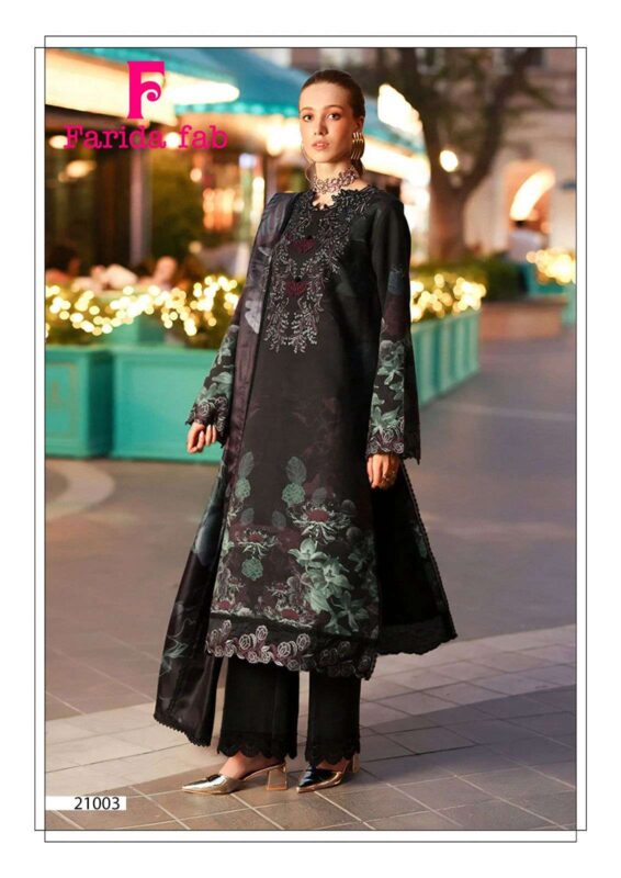 Beautiful Farida Sobia Nazir Vol 21 Readymade Karachi Kurti Pant With Dupatta Wholesale 2026