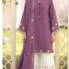 Deepsy D 3489 A To D Readymade Cotton Embroidered Salwar Kameez Wholesale