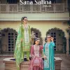 Deepsy Sana Safina Vol 6 Cotton Embroidered Dress Material Wholesale