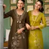 Karissa Amrita Bombay Cotton Handworked Kurti With Bottom Wholesale