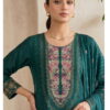 Zorista 11011 A To D Cambric Cotton Embroidered Salwar Kameez Wholesale