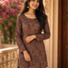 Aawiya RJ 41 Heavy Rayon Digital Printed Fancy Sleeve Tunic Style Short Kurti Wholesale 1 Aawiya RJ 41 Heavy Rayon Digital Printed Fancy Sleeve Tunic Style Short Kurti Wholesale