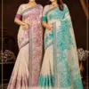 Bunawat Aarika Cotton 2 Sangam Printed Saree Collection Wholesale 2 Bunawat Aarika Cotton 2 Sangam Printed Saree Collection Wholesale