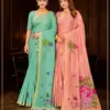 Bunawat Katha Vol 1 Cotton Woven Worked Saree Wholesale 1 Bunawat Katha Vol 1 Cotton Woven Worked Saree Wholesale