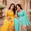 Bunawat Tanya Cotton Woven Work Traditional Saree Wholesale 2 Bunawat Tanya Cotton Woven Work Traditional Saree Wholesale