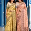 Bunawat Aananya Cotton Woven Work Saree Wholesale 1 Bunawat Aananya Cotton Woven Work Saree Wholesale