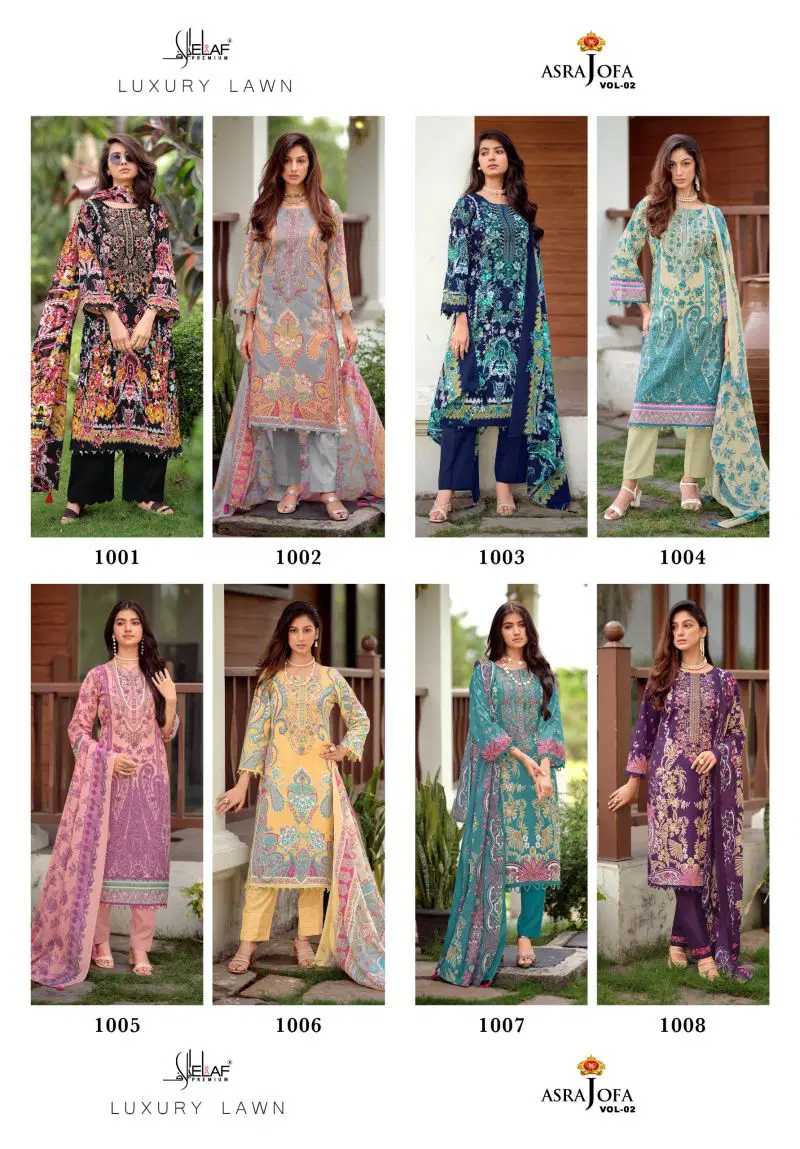 Elaf Arsajofa Vol 2 Readymade Pakistani Kurti Pant With Dupatta Wholesale 11 Buy Elaf Arsajofa Vol 2 Readymade Pakistani Kurti Pant With Dupatta Wholesale 2026