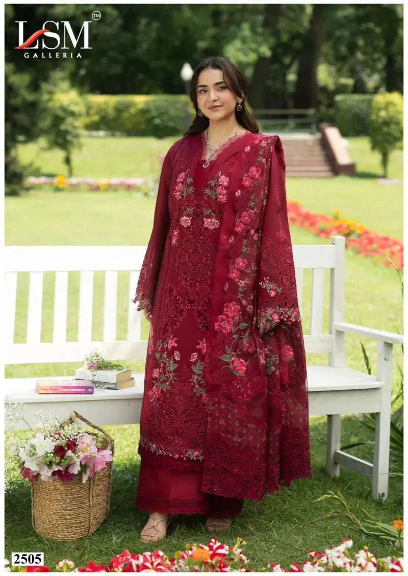 Lsm Parian Dream Vol 25 Readymade Cotton Karachi Kurti Set Wholesale 6 Stylish Lsm Parian Dream Vol 25 Readymade Cotton Karachi Kurti Set Wholesale 2026