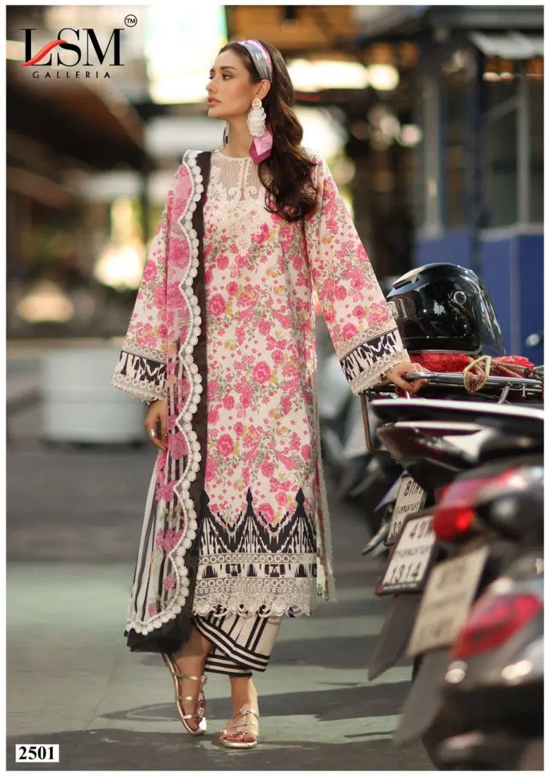 Lsm Parian Dream Vol 25 Readymade Cotton Karachi Kurti Set Wholesale 8 Stylish Lsm Parian Dream Vol 25 Readymade Cotton Karachi Kurti Set Wholesale 2026