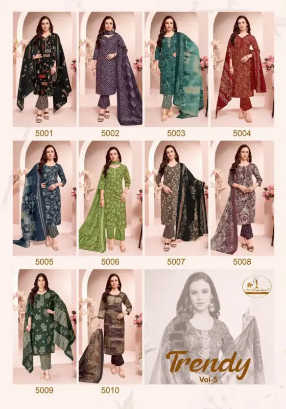 Launching Miss World Trendy Vol 5 Readymade Cotton Printed Kurti Pant With Dupatta Wholesale 2026 12 Launching Miss World Trendy Vol 5 Readymade Cotton Printed Kurti Pant With Dupatta Wholesale 2026