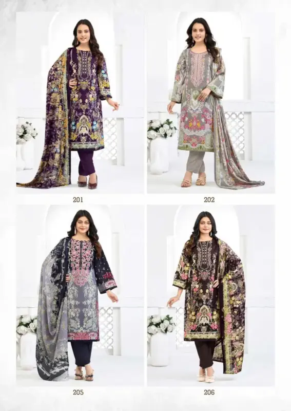 Beautiful Balaji Nargis Vol 2 Readymade Cotton Karachi Kurti Pant With Dupatta Wholesale 2026
