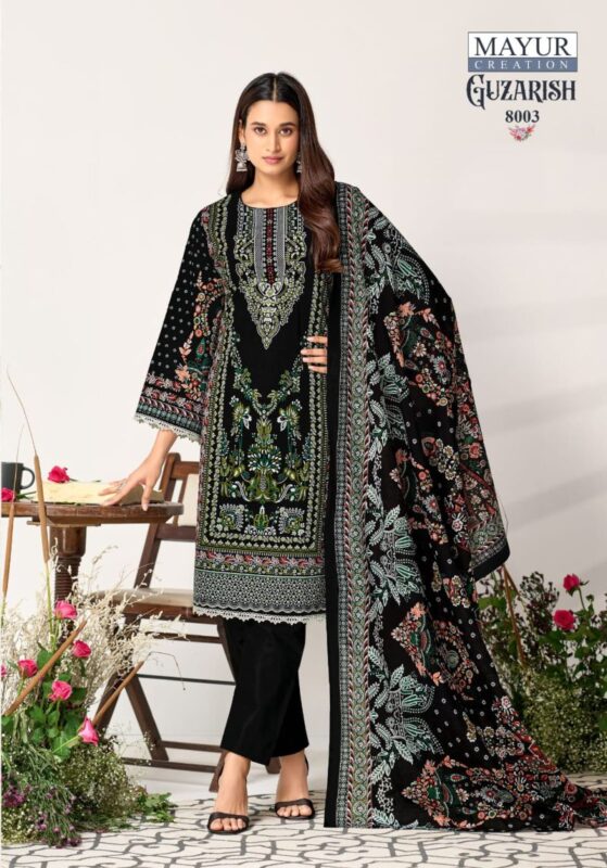 Launching Mayur Guzarish Vol 8 Readymade Cotton Karachi Kurti Pant With Dupatta Wholesale 2026