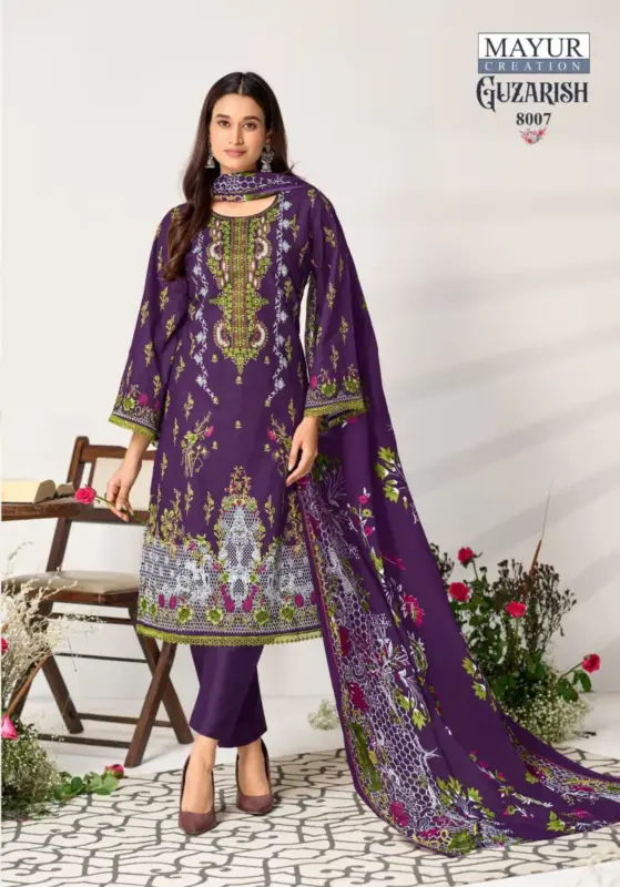 Launching Mayur Guzarish Vol 8 Readymade Cotton Karachi Kurti Pant With Dupatta Wholesale 2026