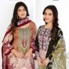 Balaji Nargis Vol 2 Readymade Cotton Karachi Kurti Pant With Dupatta Wholesale