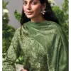 Ganga Surveen 5137 Cotton Satin Print WIth Embroidered Salwar Kameez Wholesale