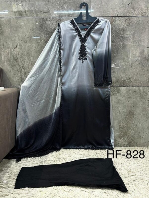 Beautiful Hoor Tex 828 A To D Heavy Natural Crepe Pakistani Salwar Kameez Wholesale 2026