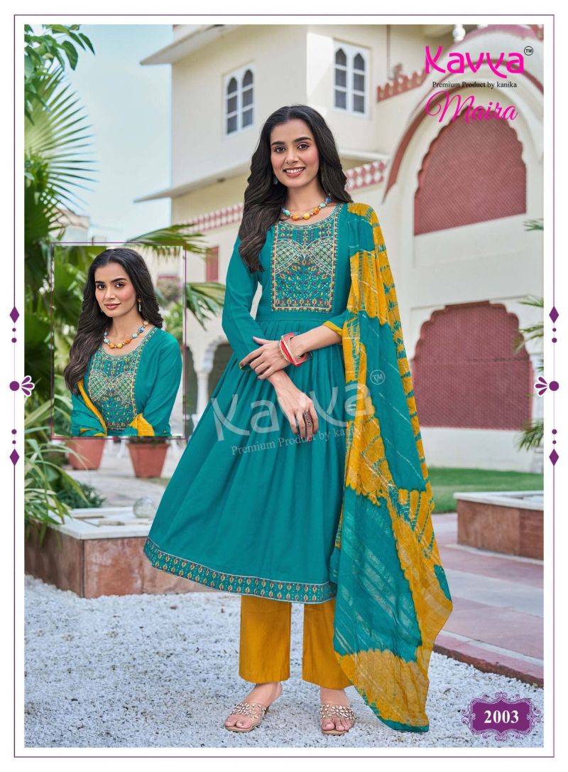 Kavya Maira Vol 2 Chanderi With Embroidery Work Kurti With Bottom Dupatta Wholesale 7 Buy Kavya Maira Vol 2 Chanderi With Embroidery Work Kurti With Bottom Dupatta Wholesale 2026
