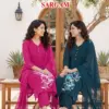 Ossm Sargam Cotton Embroidered Kurti With Bottom Dupatta Wholesale 1 Ossm Sargam Cotton Embroidered Kurti With Bottom Dupatta Wholesale