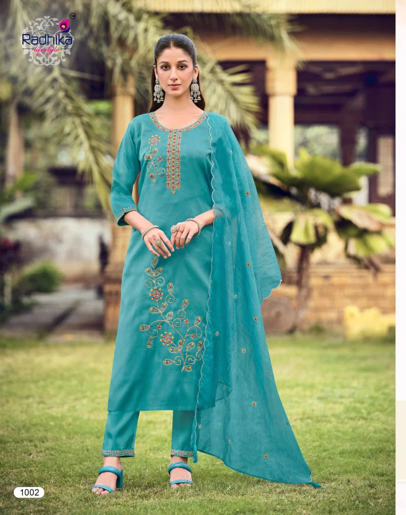 Radhika Ruby Vol 1 Roman Embroidered Salwar Kameez Wholesale 5 Beautiful Radhika Ruby Vol 1 Roman Embroidered Salwar Kameez Wholesale 2026