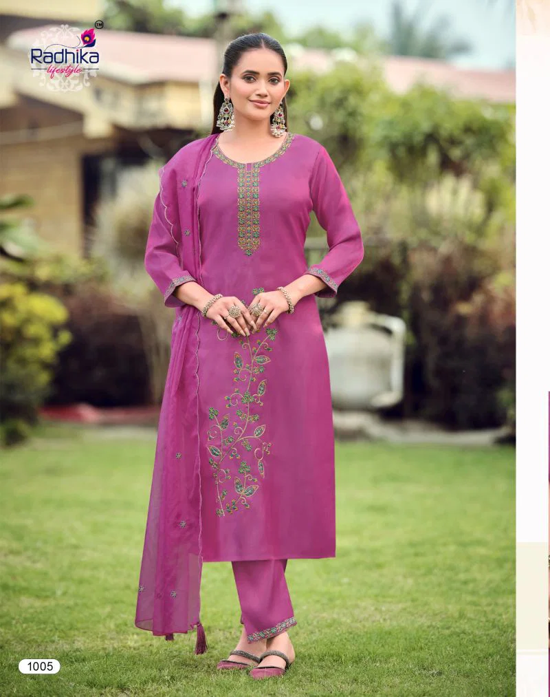 Radhika Ruby Vol 1 Roman Embroidered Salwar Kameez Wholesale 7 Beautiful Radhika Ruby Vol 1 Roman Embroidered Salwar Kameez Wholesale 2026