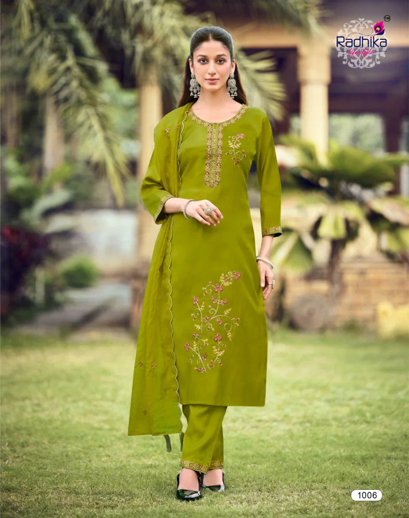 Radhika Ruby Vol 1 Roman Embroidered Salwar Kameez Wholesale 9 Beautiful Radhika Ruby Vol 1 Roman Embroidered Salwar Kameez Wholesale 2026