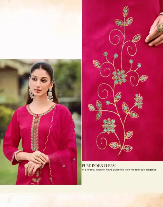 Beautiful Radhika Ruby Vol 1 Roman Embroidered Salwar Kameez Wholesale 2026 8 Beautiful Radhika Ruby Vol 1 Roman Embroidered Salwar Kameez Wholesale 2026