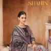 Rangoon Shahin Muslin Digital Printed Swaroyski Work Salwar Kameez Wholesale