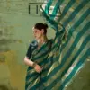 Sethnic Linea Velvet Satin Gold Patta Saree Collection Wholesale