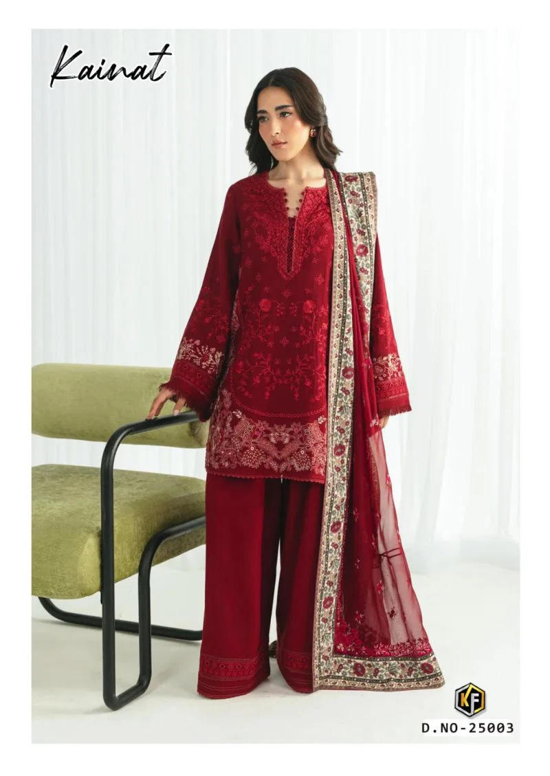 Keval Kainat Vol 25 Readymade Cotton Karachi Kurti Pant With Dupatta Wholesale 5 Stylish Keval Kainat Vol 25 Readymade Cotton Karachi Kurti Pant With Dupatta Wholesale 2026