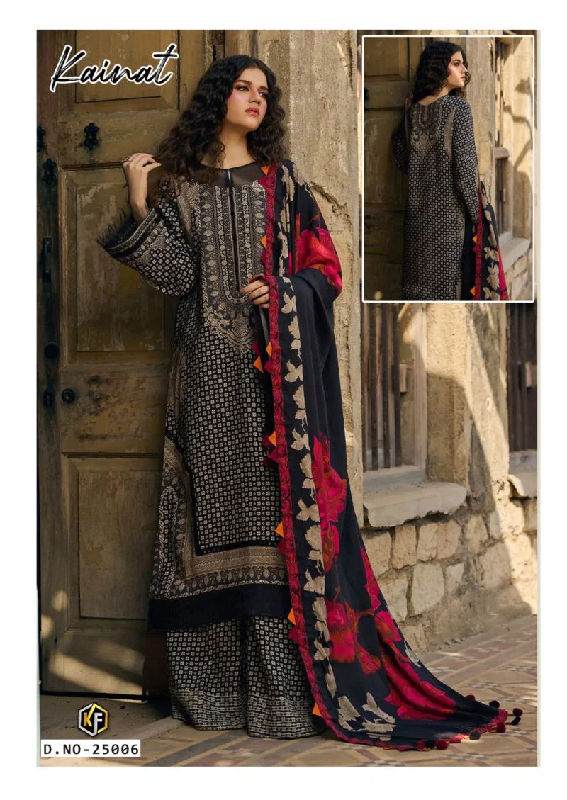 Keval Kainat Vol 25 Readymade Cotton Karachi Kurti Pant With Dupatta Wholesale 8 Stylish Keval Kainat Vol 25 Readymade Cotton Karachi Kurti Pant With Dupatta Wholesale 2026