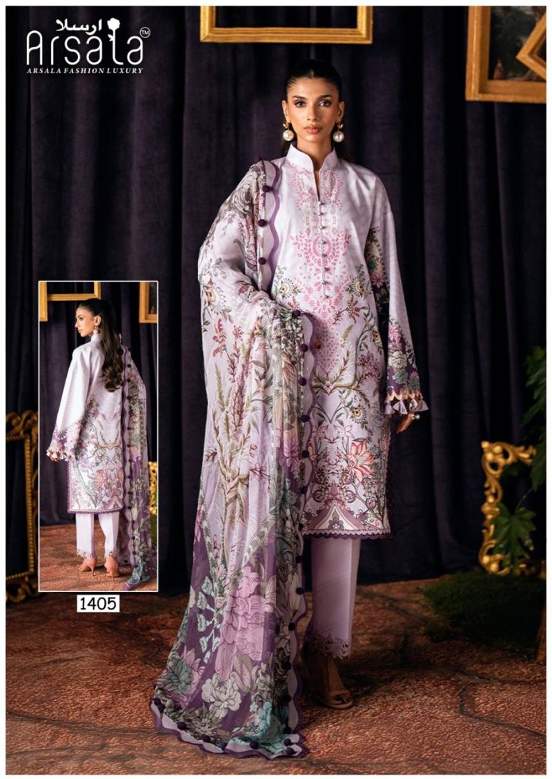 Arsala Amira Vol 14 Readymade Cotton Karachi Kurti Set Wholesale 4 Latest Arsala Amira Vol 14 Readymade Cotton Karachi Kurti Set Wholesale 2026