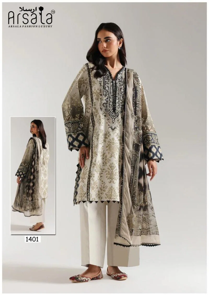 Arsala Amira Vol 14 Readymade Cotton Karachi Kurti Set Wholesale 8 Latest Arsala Amira Vol 14 Readymade Cotton Karachi Kurti Set Wholesale 2026