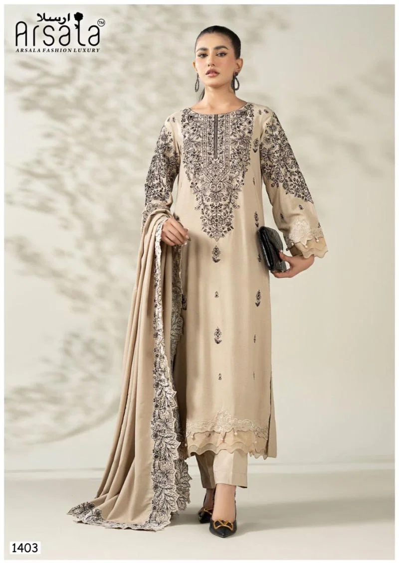 Arsala Amira Vol 14 Readymade Cotton Karachi Kurti Set Wholesale 9 Latest Arsala Amira Vol 14 Readymade Cotton Karachi Kurti Set Wholesale 2026