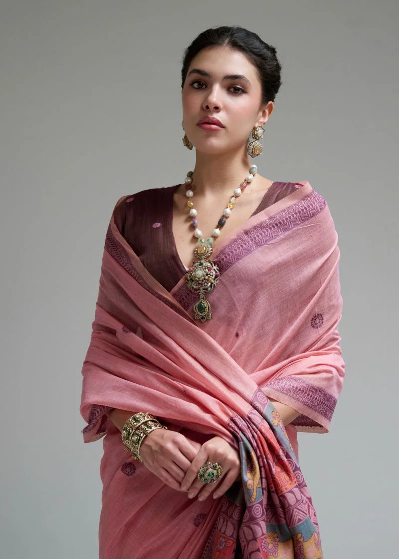 Rajpath 809 A To F Jamdani Cotton Fancy Saree Collection Wholesale 4 Rajpath 809 A To F Jamdani Cotton Fancy Saree Collection Wholesale