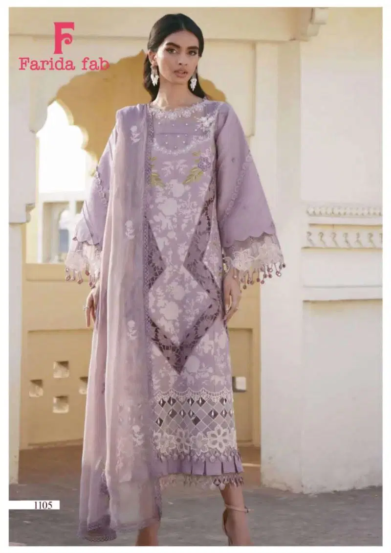Farida Mariab Vol 11 Readymade Cotton Karachi Kurti Pant With Dupatta Wholesale 6 Launching Farida Mariab Vol 11 Readymade Cotton Karachi Kurti Pant With Dupatta Wholesale 2026