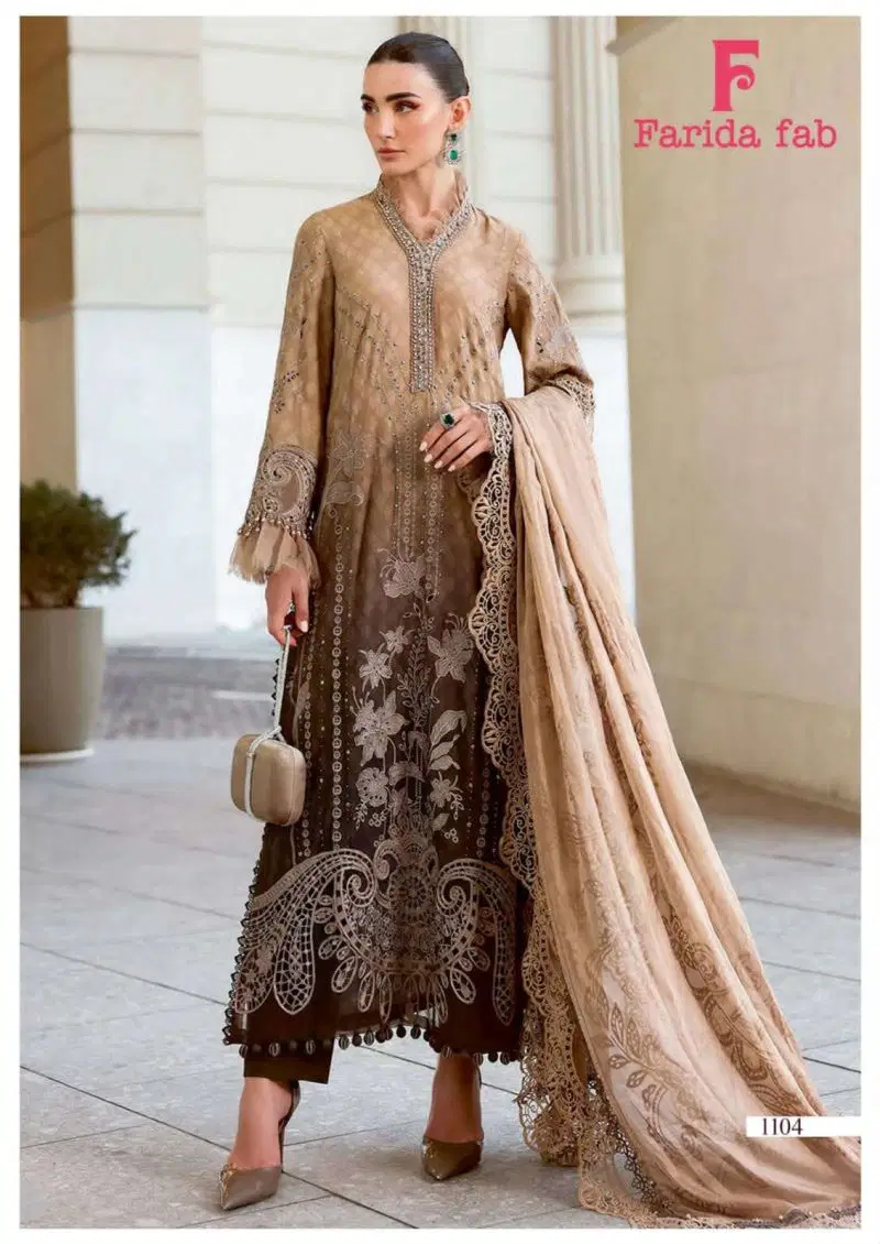 Farida Mariab Vol 11 Readymade Cotton Karachi Kurti Pant With Dupatta Wholesale 7 Launching Farida Mariab Vol 11 Readymade Cotton Karachi Kurti Pant With Dupatta Wholesale 2026