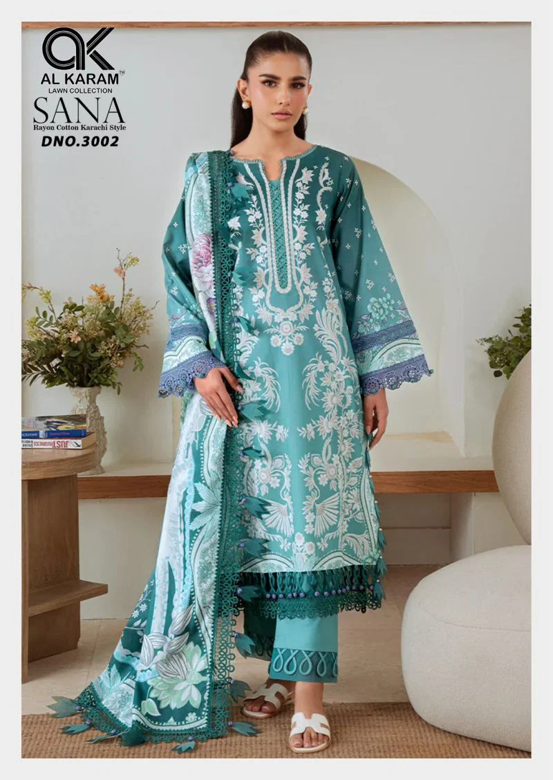 Al Karam Sana Rayon Vol 3 Readymade Cotton Karachi Kurti Set Wholesale 5 Buy Al Karam Sana Rayon Vol 3 Readymade Cotton Karachi Kurti Set Wholesale 2026