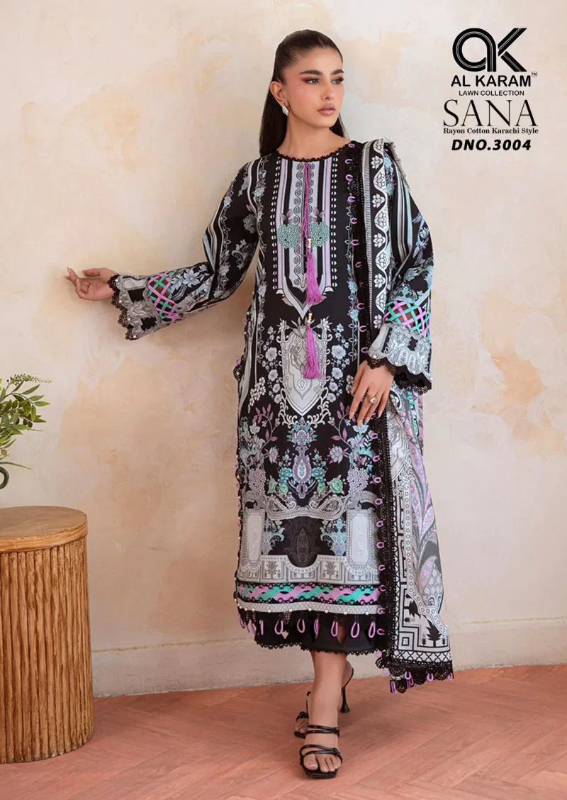 Al Karam Sana Rayon Vol 3 Readymade Cotton Karachi Kurti Set Wholesale 7 Buy Al Karam Sana Rayon Vol 3 Readymade Cotton Karachi Kurti Set Wholesale 2026