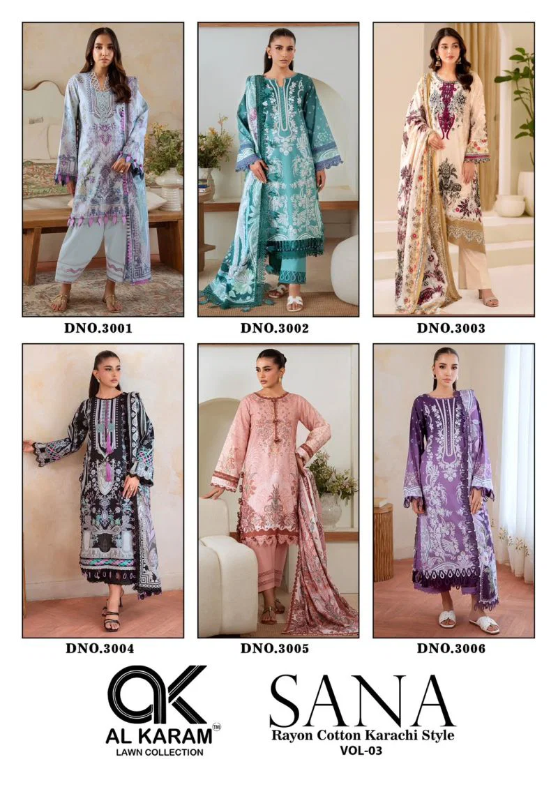 Al Karam Sana Rayon Vol 3 Readymade Cotton Karachi Kurti Set Wholesale 10 Buy Al Karam Sana Rayon Vol 3 Readymade Cotton Karachi Kurti Set Wholesale 2026