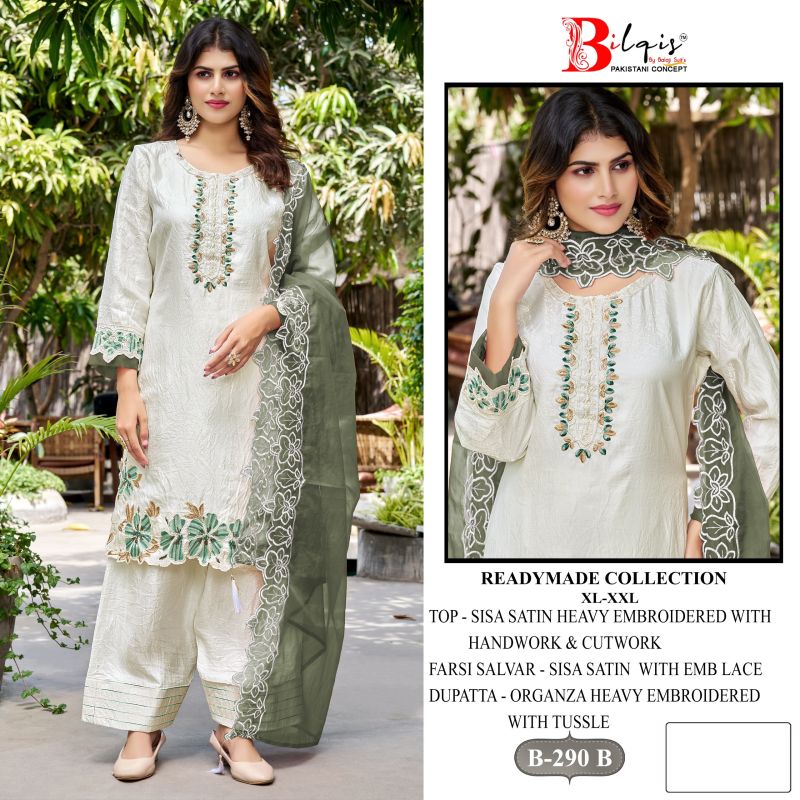 Bilqis B 290 A To D Satin Hand Work Embroidered Farshi Salwar Kameez Wholesale 4 Buy Bilqis B 290 A To D Satin Hand Work Embroidered Farshi Salwar Kameez Wholesale 2026