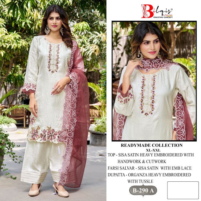Bilqis B 290 A To D Satin Hand Work Embroidered Farshi Salwar Kameez Wholesale 5 Buy Bilqis B 290 A To D Satin Hand Work Embroidered Farshi Salwar Kameez Wholesale 2026
