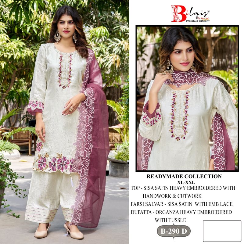 Bilqis B 290 A To D Satin Hand Work Embroidered Farshi Salwar Kameez Wholesale 7 Buy Bilqis B 290 A To D Satin Hand Work Embroidered Farshi Salwar Kameez Wholesale 2026